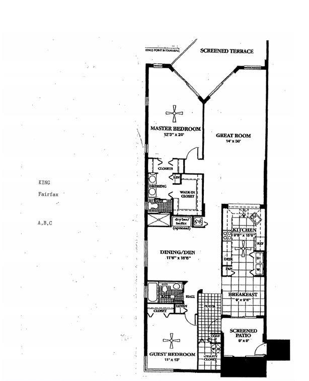FAIRFAX @ KINGS POINT - Residential