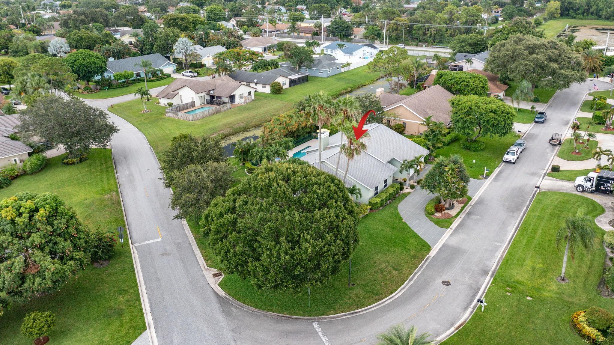 Cypress Creek - Residential