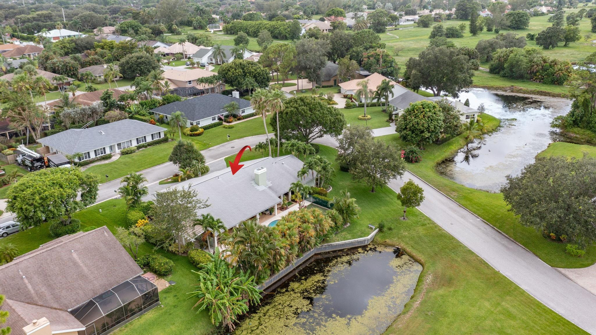 Cypress Creek - Residential