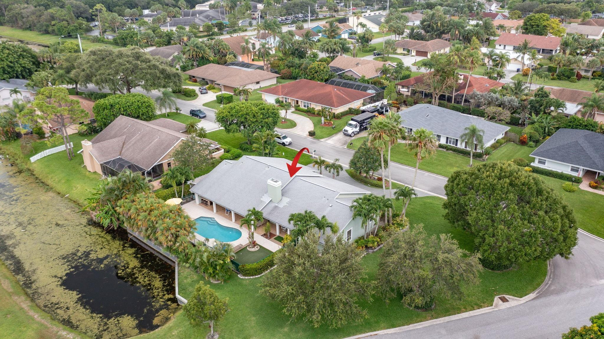 Cypress Creek - Residential