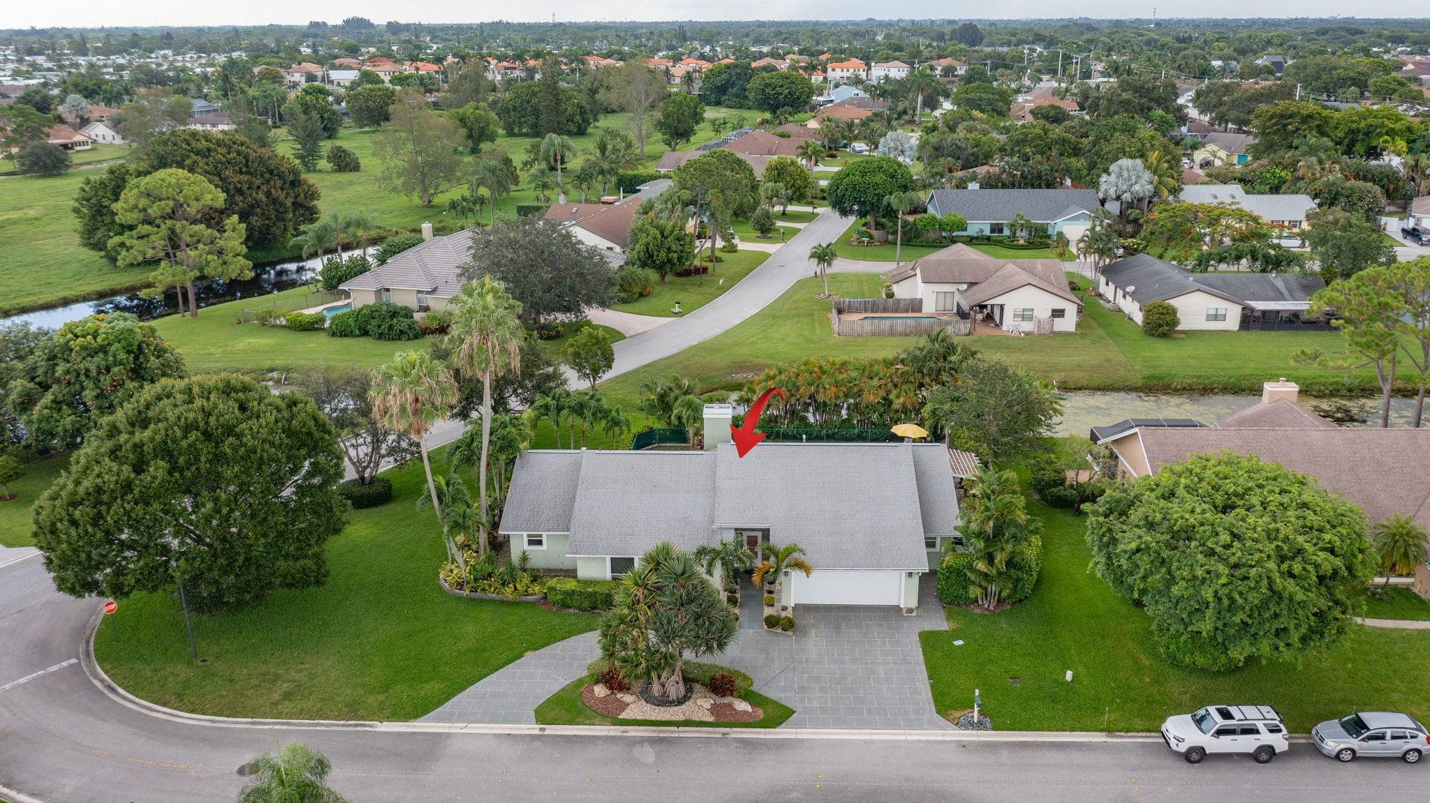 Cypress Creek - Residential