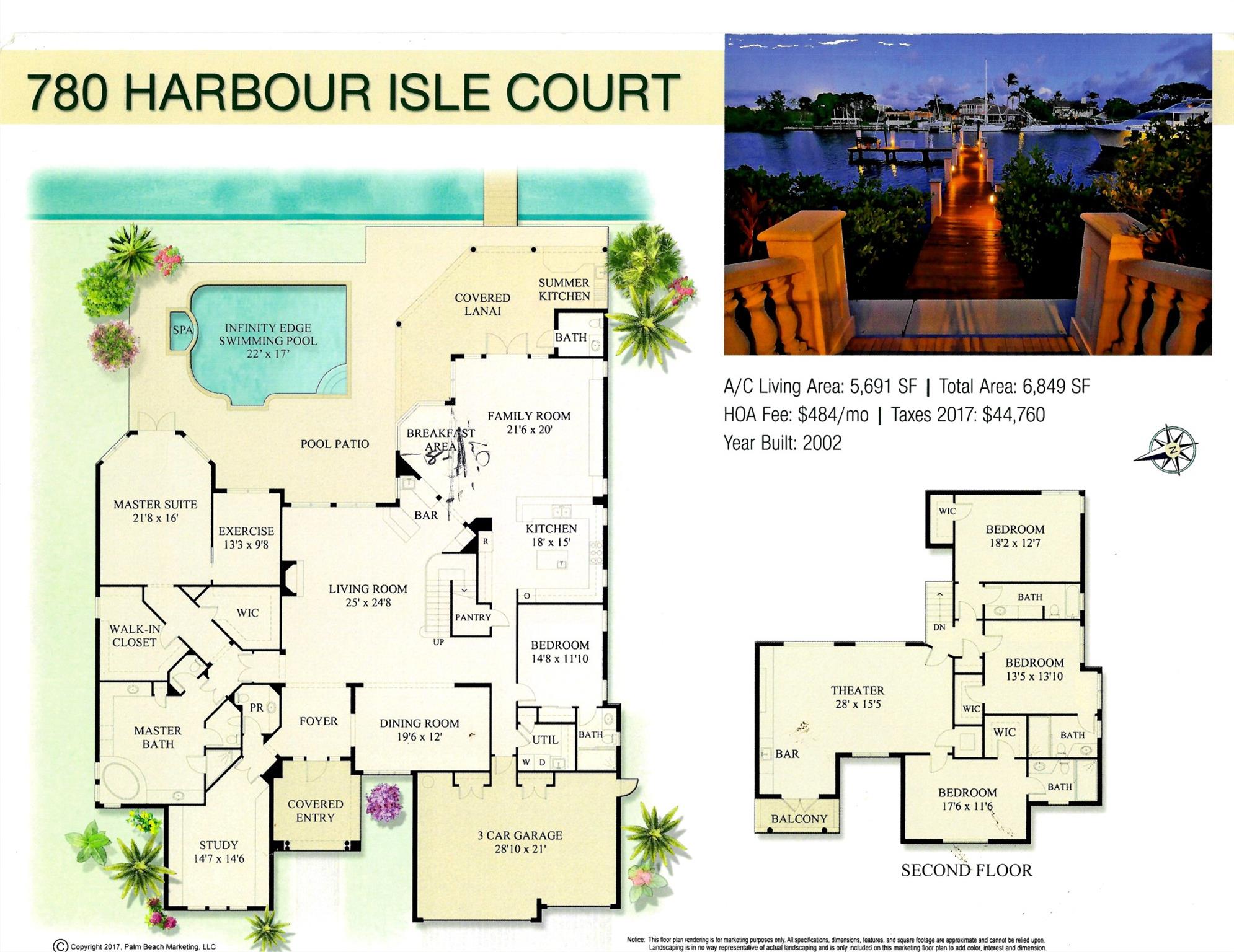 HARBOUR ISLES - Residential