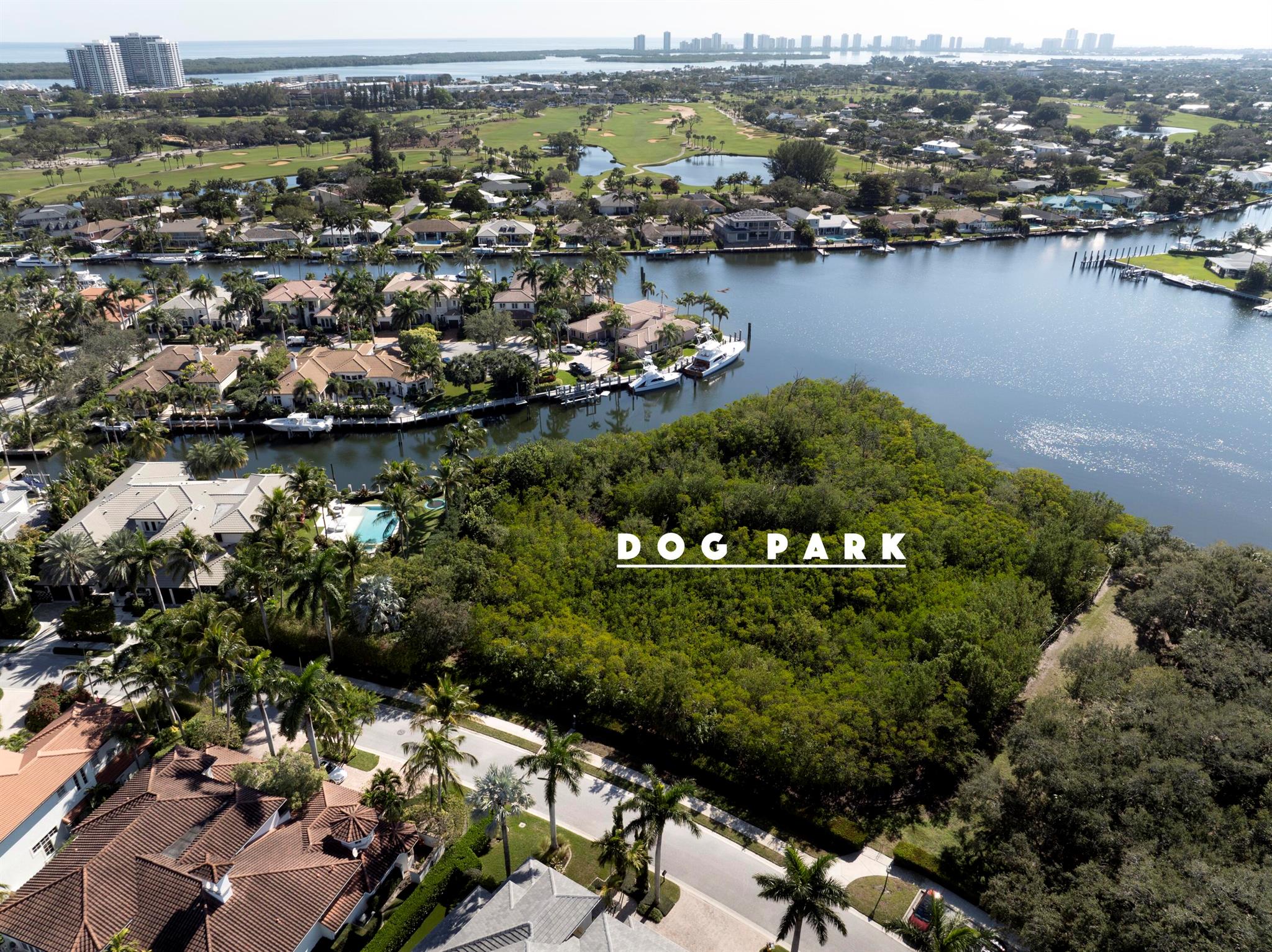 HARBOUR ISLES - Residential