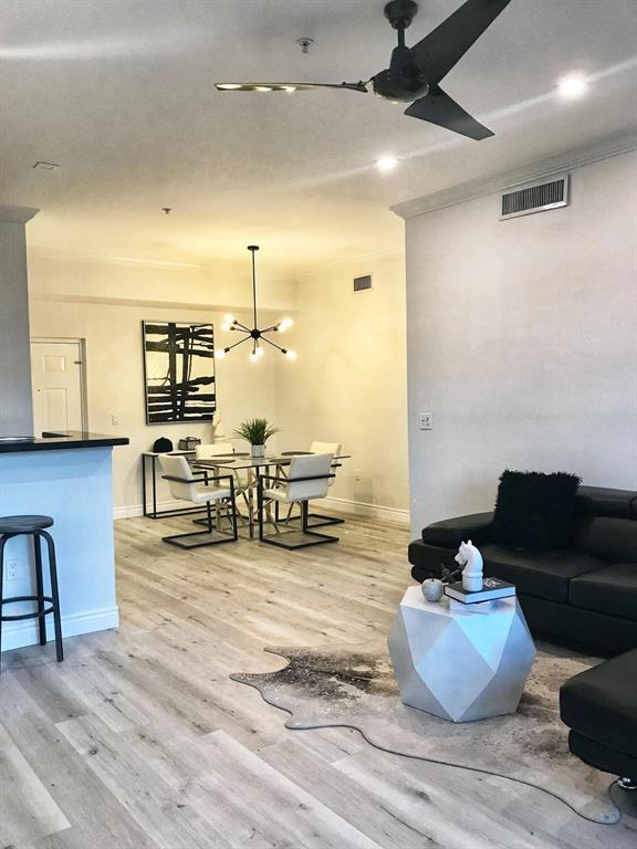 Newly renovated and brand new furnishings! This condo has been impeccably appointed with the finest of everything. The condo boasts new flooring throughout, furniture, bedding, lighting and freshly painted. Will not disappoint. Highly desirable location combined with top notch amenities makes St. Andrews a sought after community. Located just minutes from the WEF Showgrounds and other Equestrian facilities. Close to restaurants, PBI airport, downtown West Palm Beach and much more! Don't miss out on this fabulous opportunity!