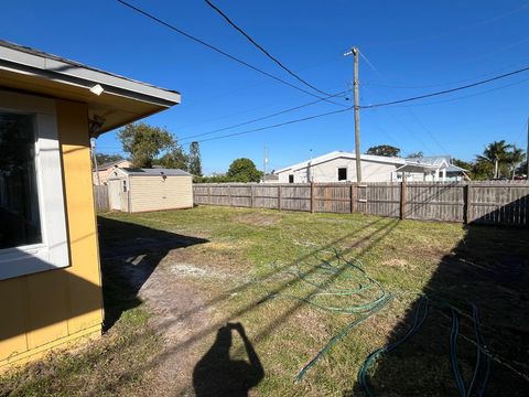 A home in Port St Lucie