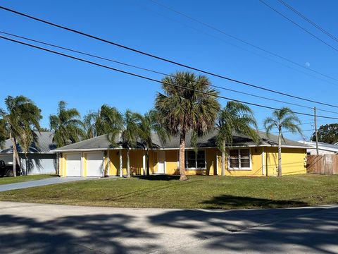 A home in Port St Lucie