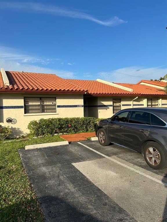 Move into this modern, family-friendly one-story townhouse in Cooper City, step inside, and fall in love with beautifully renovated bathrooms and kitchen, all designed for contemporary living. This home boasts elegant porcelain tile flooring, marble countertops, and sleek stainless steel appliances. Peace of mind roof, A/C, and Water heater that are only 6 years old. Low HOA of $100 a month.