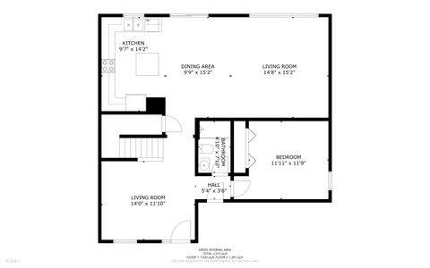 Tiny photo for 4684 Veteran Terrace, Lake Worth, FL 33463 (MLS # B26006026)