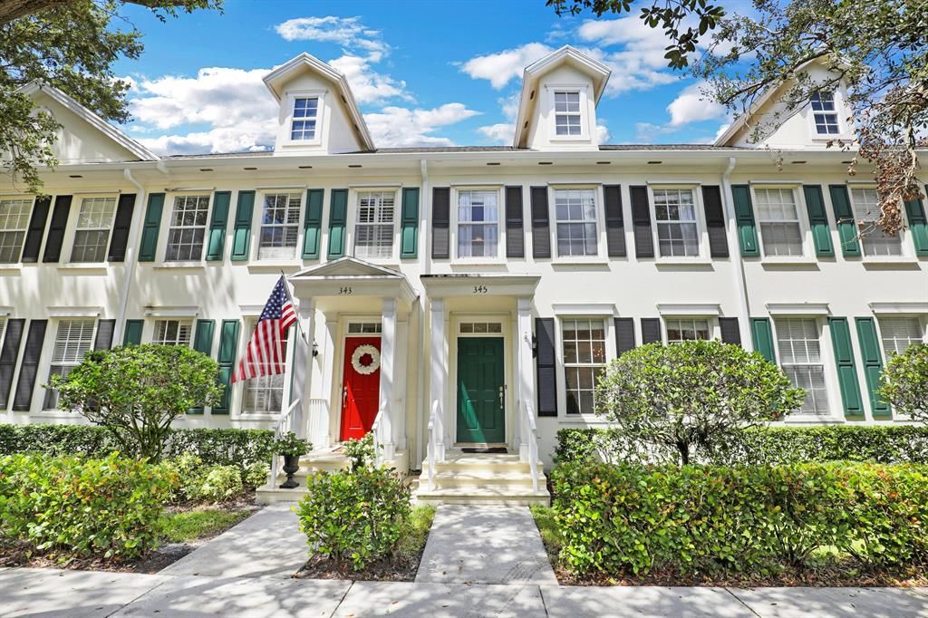 Photo of 345 Legare Court, Jupiter, FL 33458 (MLS # R10737744)