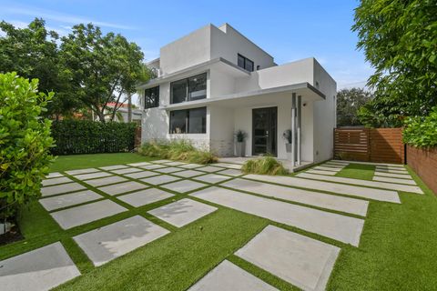 A home in West Palm Beach