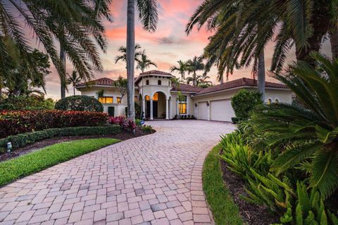 A home in West Palm Beach