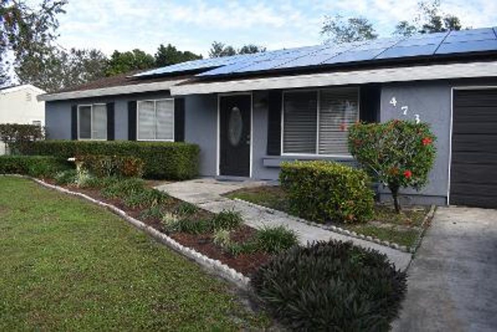 Photo of 473 SW Eastport Circle, Port Saint Lucie, FL 34953 (MLS # R10952334)