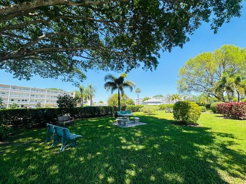 Tiny photo for 310 Grantham A #310, Deerfield Beach, FL 33442 (MLS # B26006470)