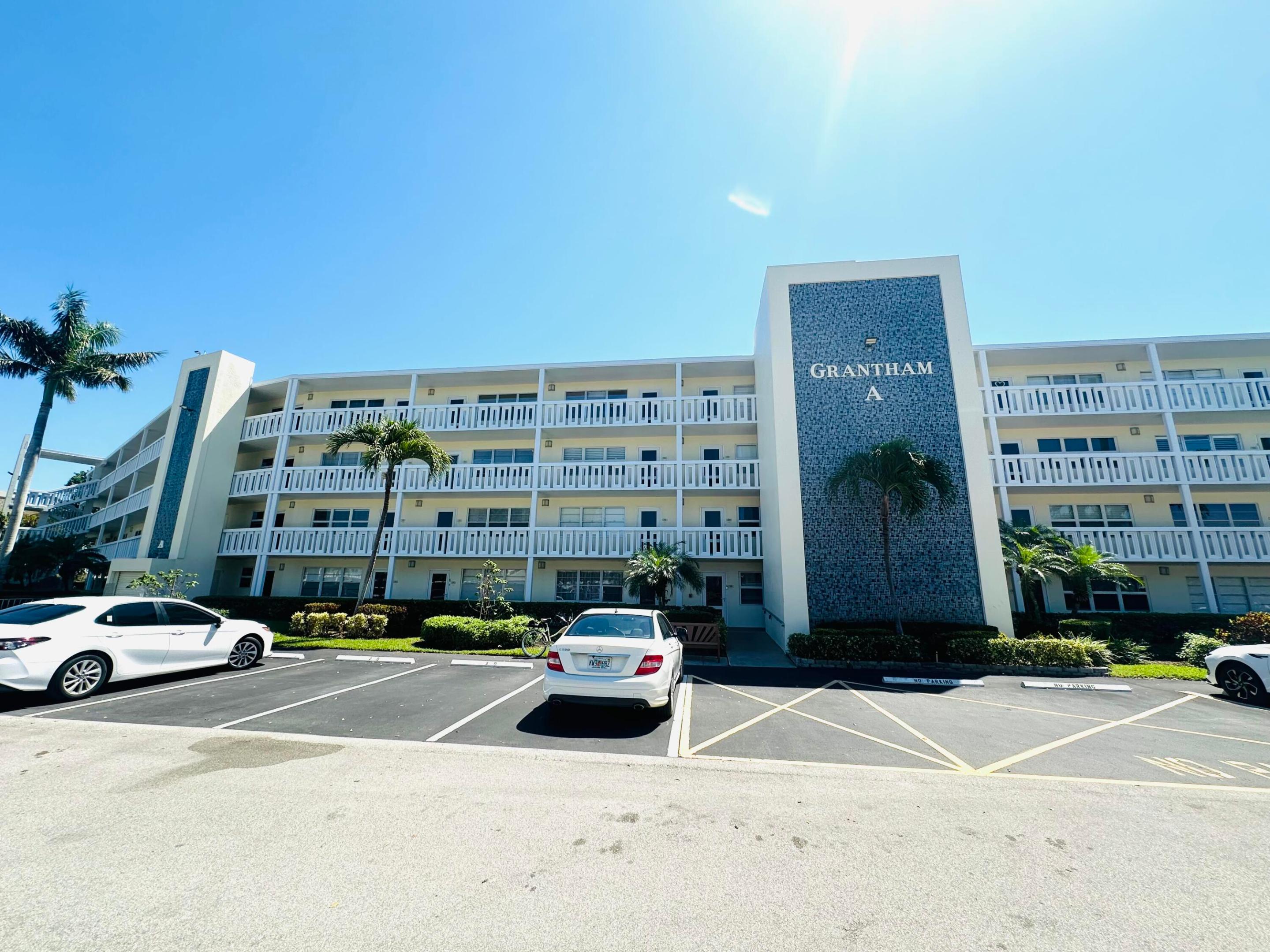 GRANTHAM A CONDO - Residential