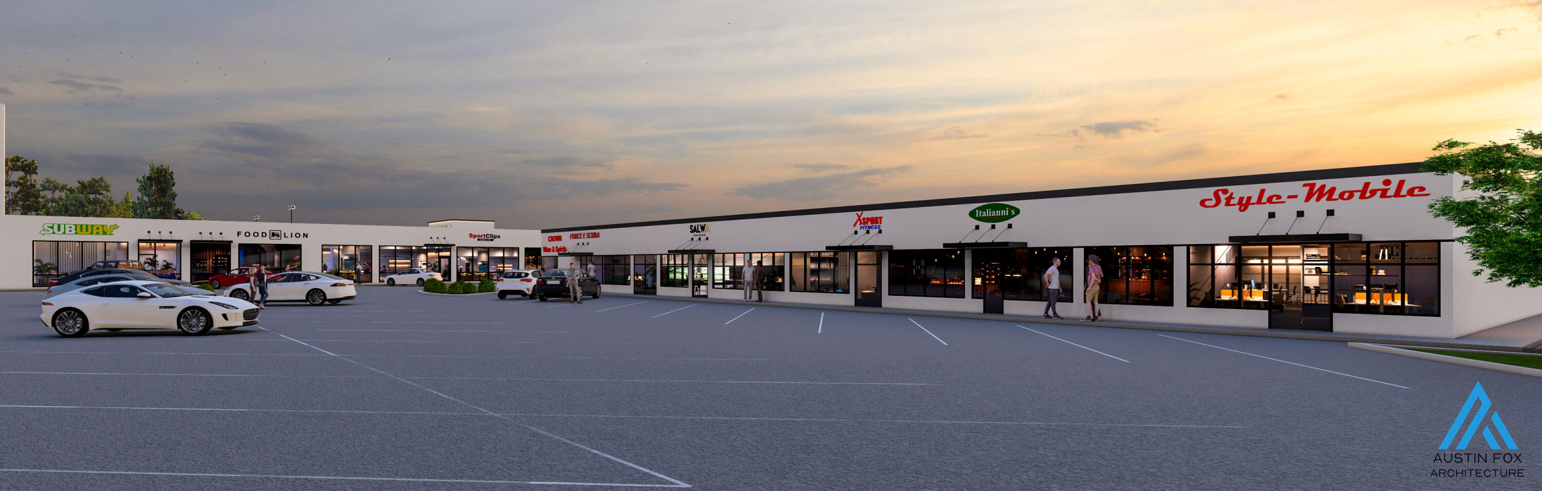 1290 N Federal Highway 1290