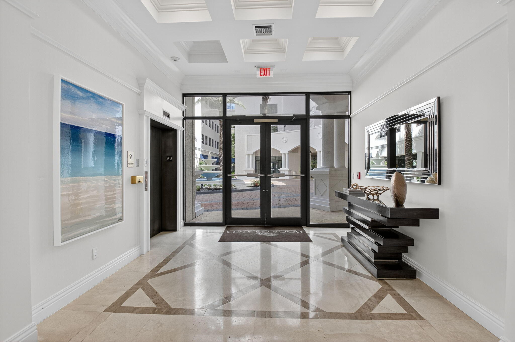 BOCA GRAND CONDO - Residential Lease