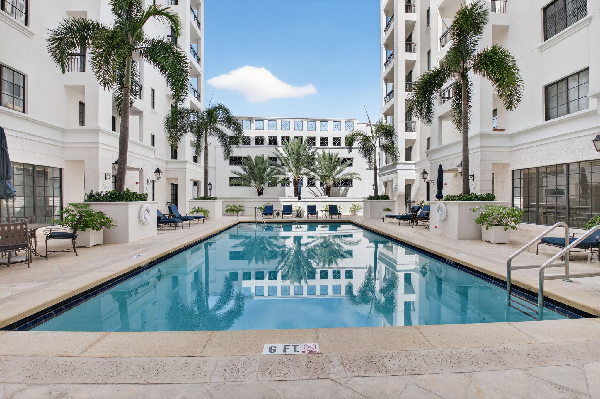 BOCA GRAND CONDO - Residential Lease