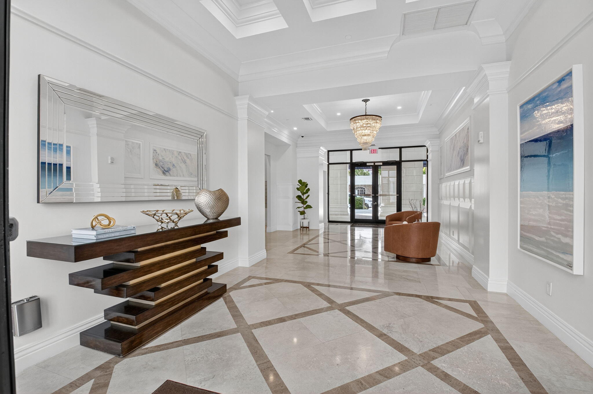 BOCA GRAND CONDO - Residential Lease