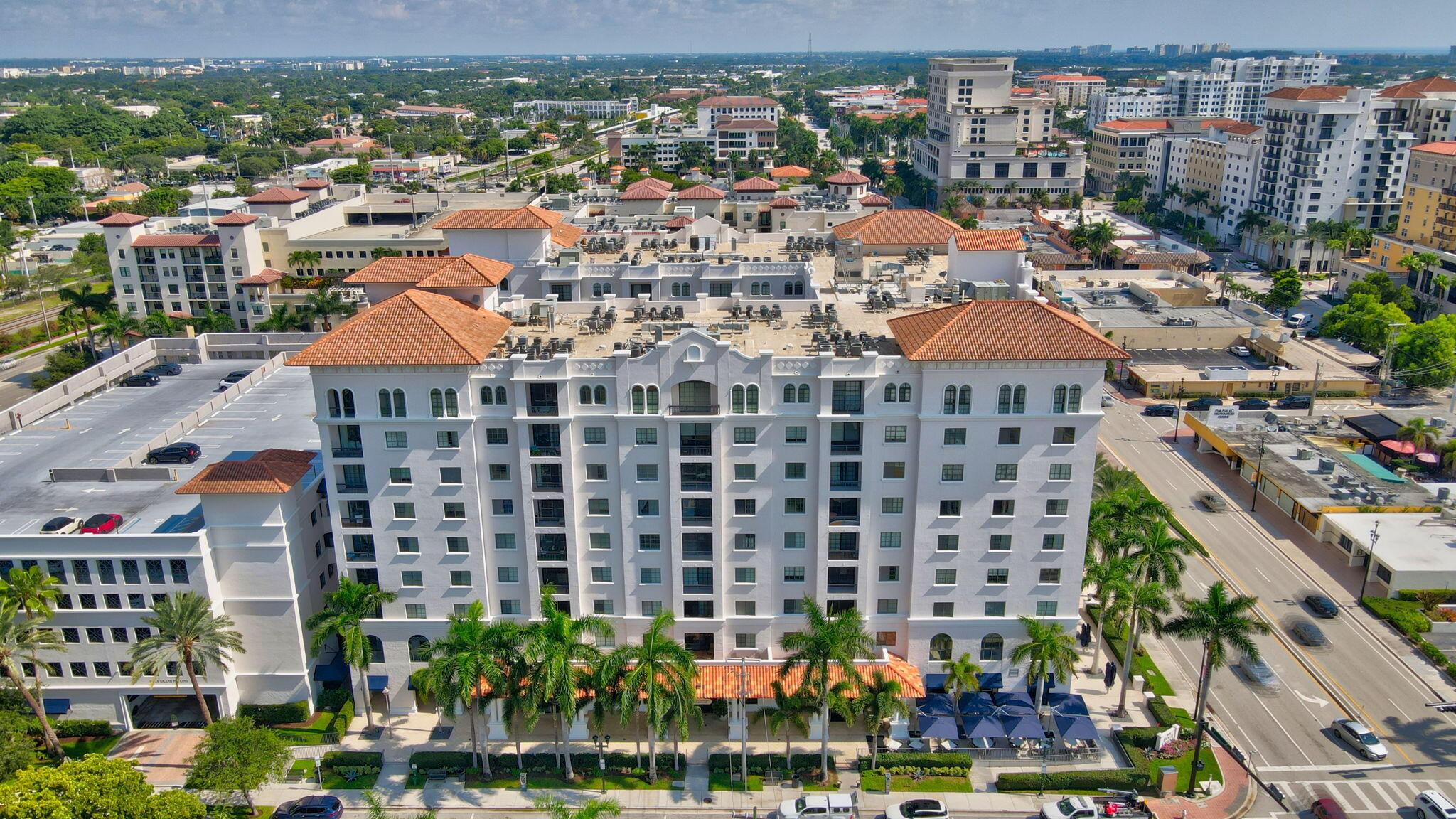 BOCA GRAND CONDO - Residential Lease