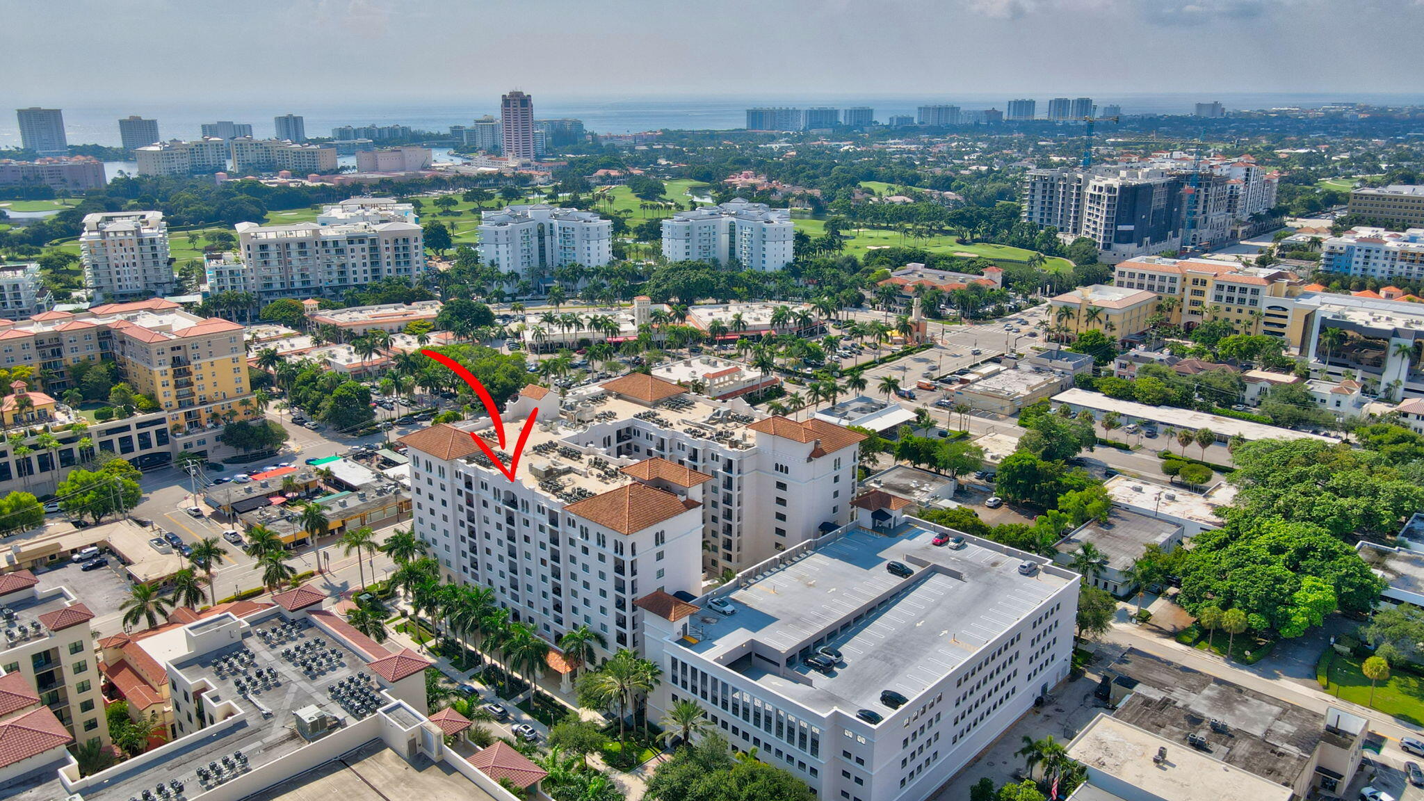 BOCA GRAND CONDO - Residential Lease