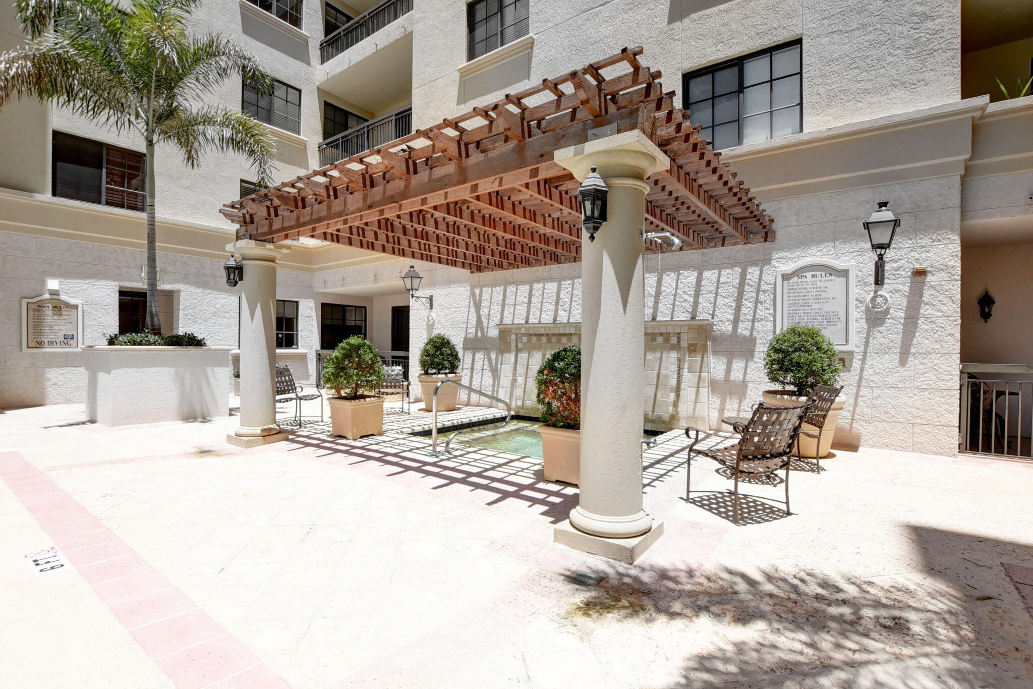 BOCA GRAND CONDO - Residential Lease