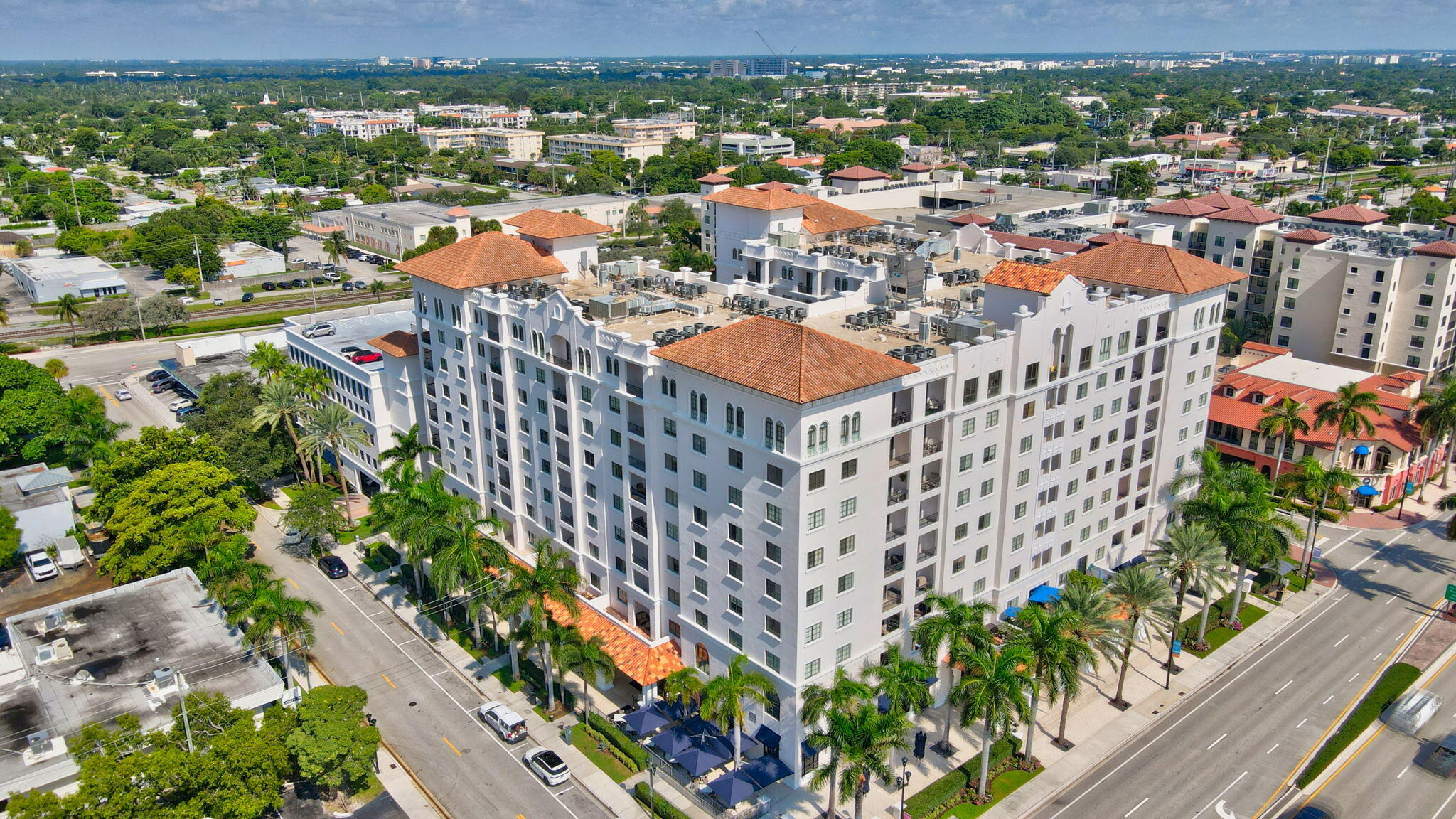 BOCA GRAND CONDO - Residential Lease