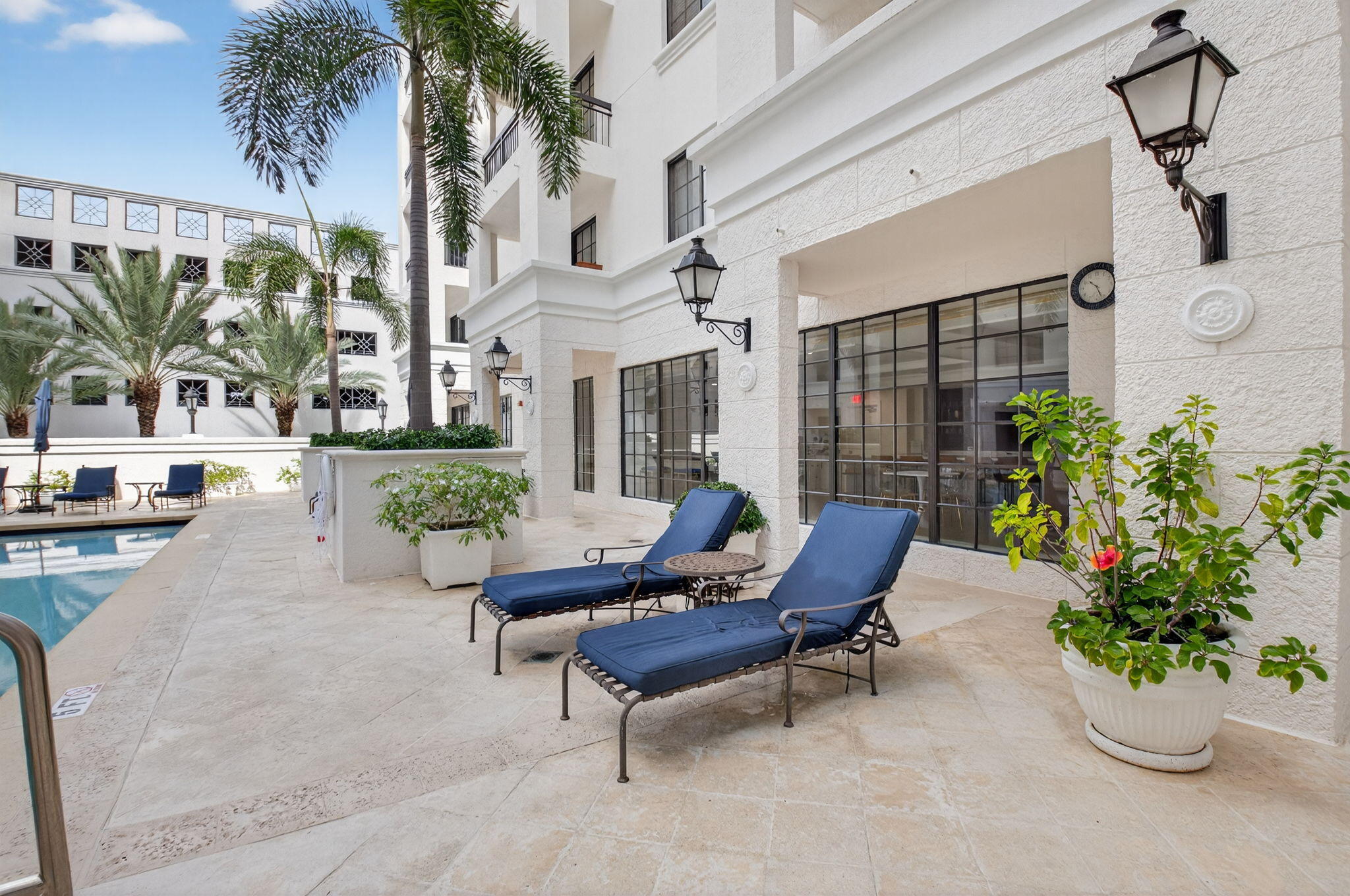 BOCA GRAND CONDO - Residential Lease