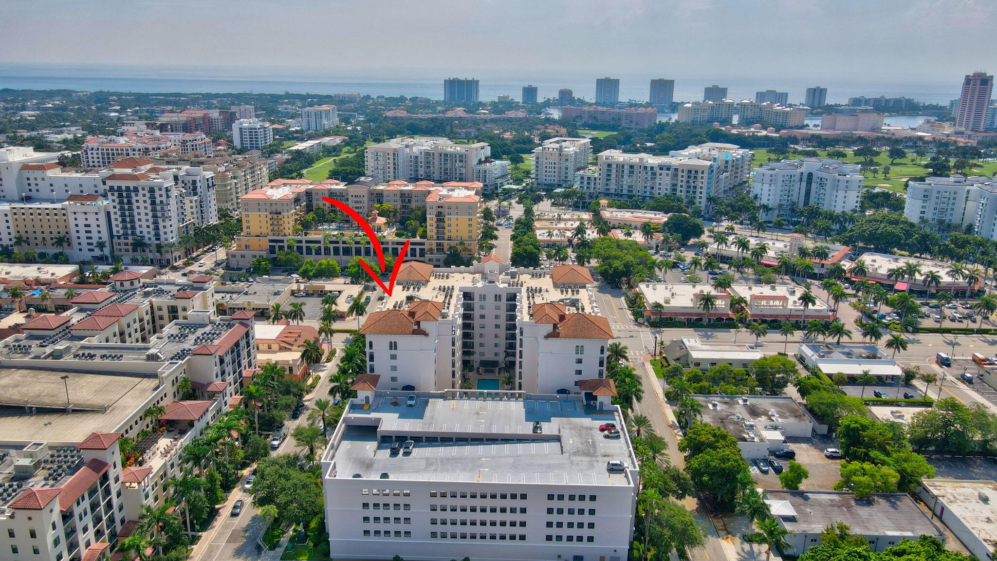 BOCA GRAND CONDO - Residential Lease