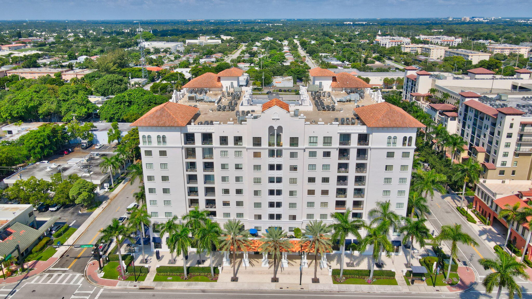 BOCA GRAND CONDO - Residential Lease
