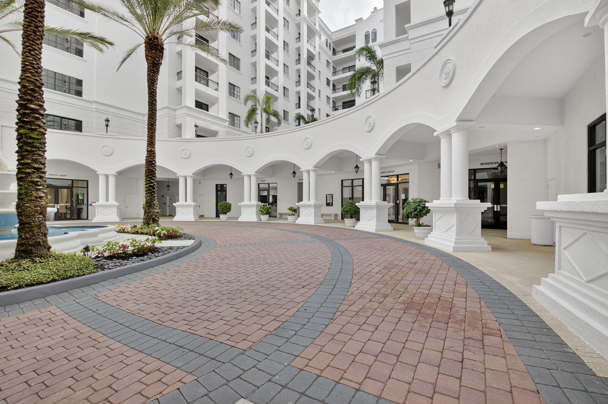 BOCA GRAND CONDO - Residential Lease