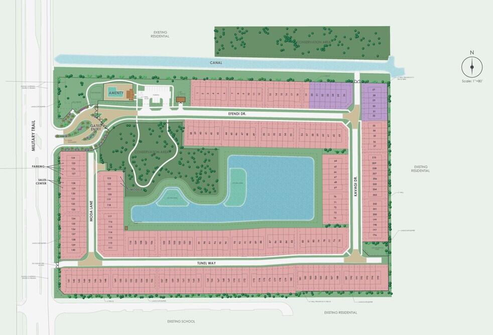 4339 Efendi Drive Nautical 001-01, Lantana, FL, 33462/$555,025 4 4339 Efendi Drive Nautical 001-01