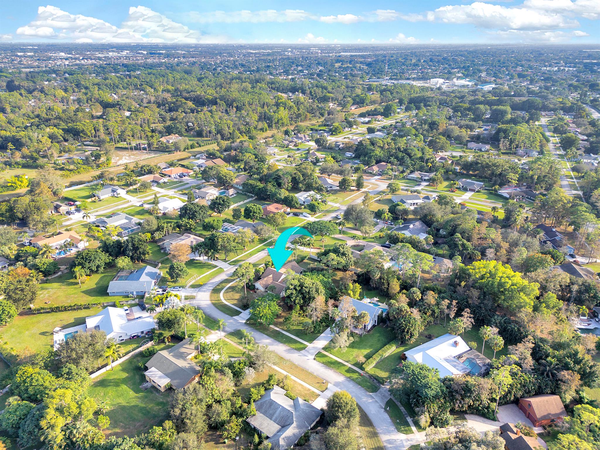 PINEWOOD EAST 2 OF WELLIN - Residential