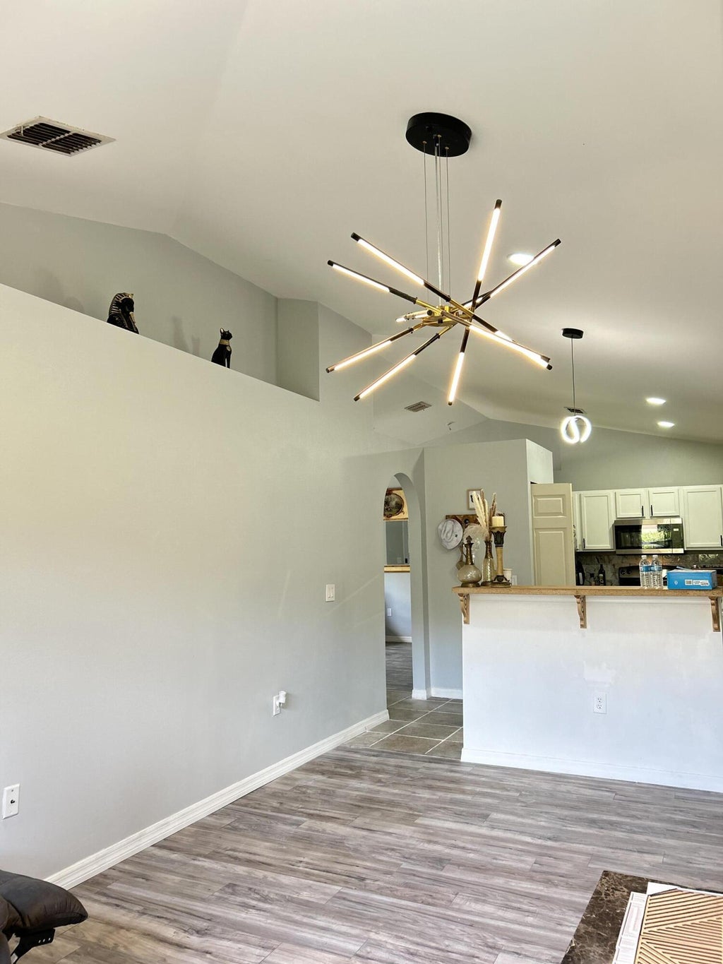 Photo of 466 SE Justine Terrace, Port Saint Lucie, FL 34983 (MLS # R10982255)