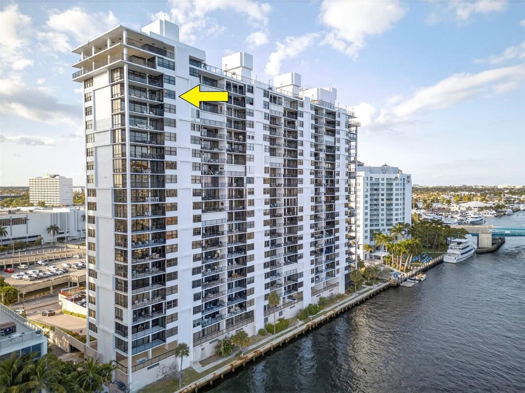 Photo of 936 Intracoastal Drive #21H, Fort Lauderdale, FL 33304 (MLS # F10544168)
