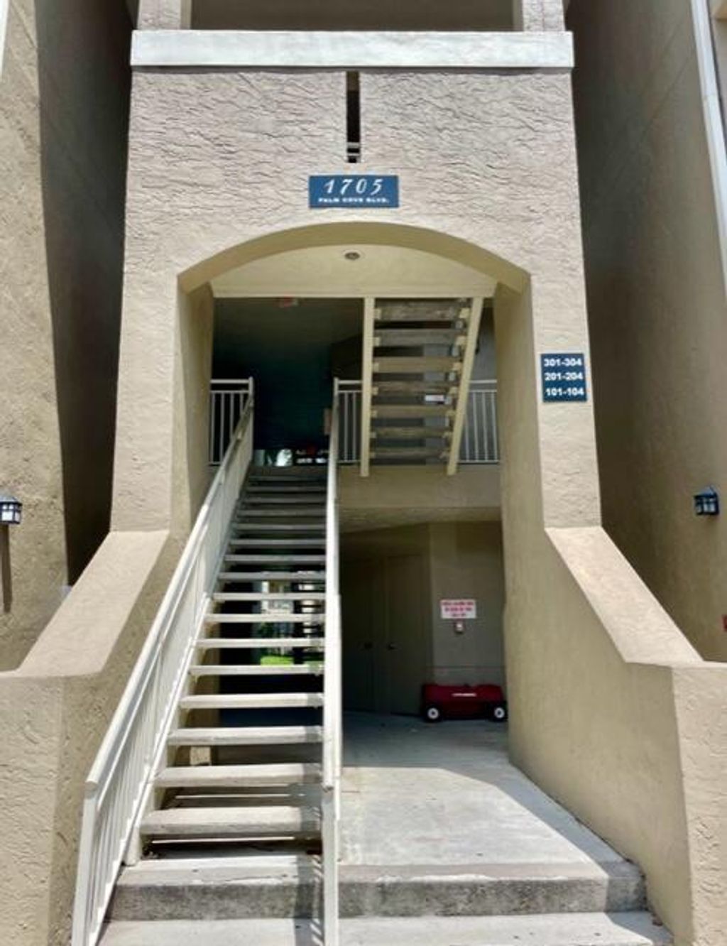 Photo of 1705 Palm Cove Boulevard #1-203, Delray Beach, FL 33445 (MLS # R10895282)