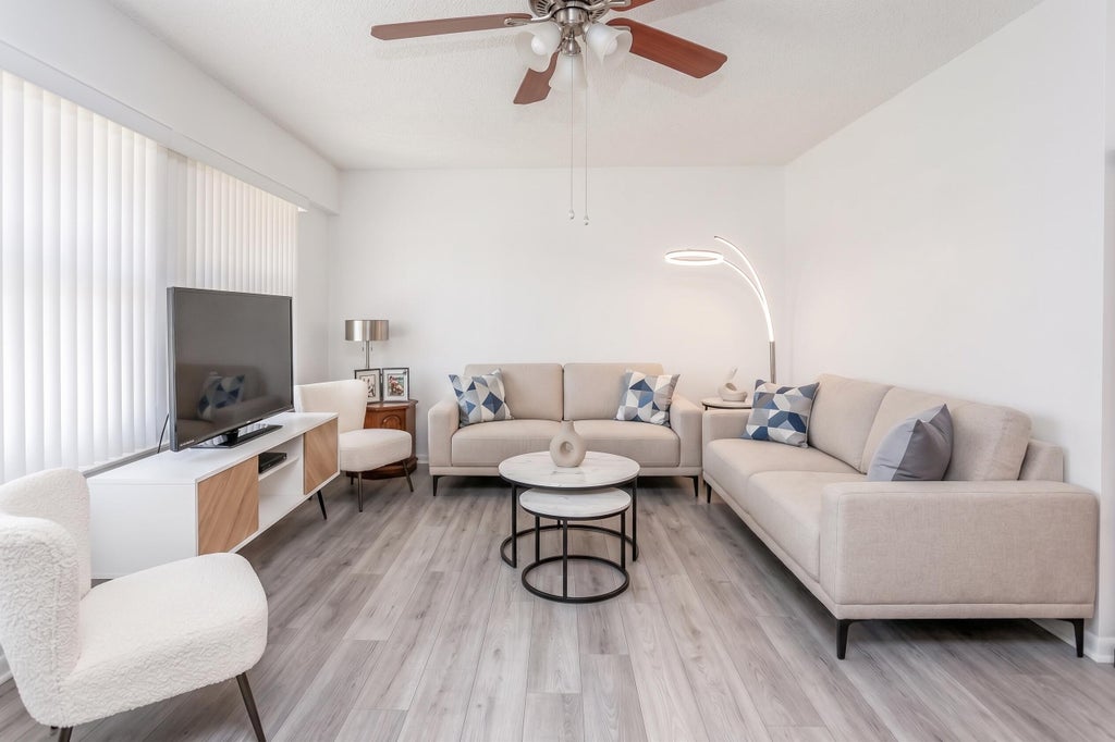 Photo of 13455 SW 9TH Court #404J, Pembroke Pines, FL 33027 (MLS # B26077885)