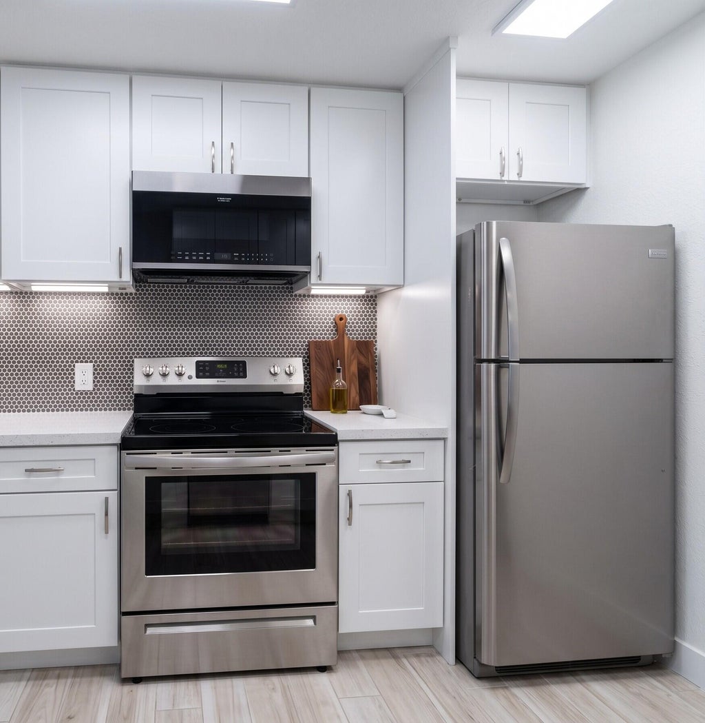 Photo of 13455 SW 9TH Court #404J, Pembroke Pines, FL 33027 (MLS # B26077885)