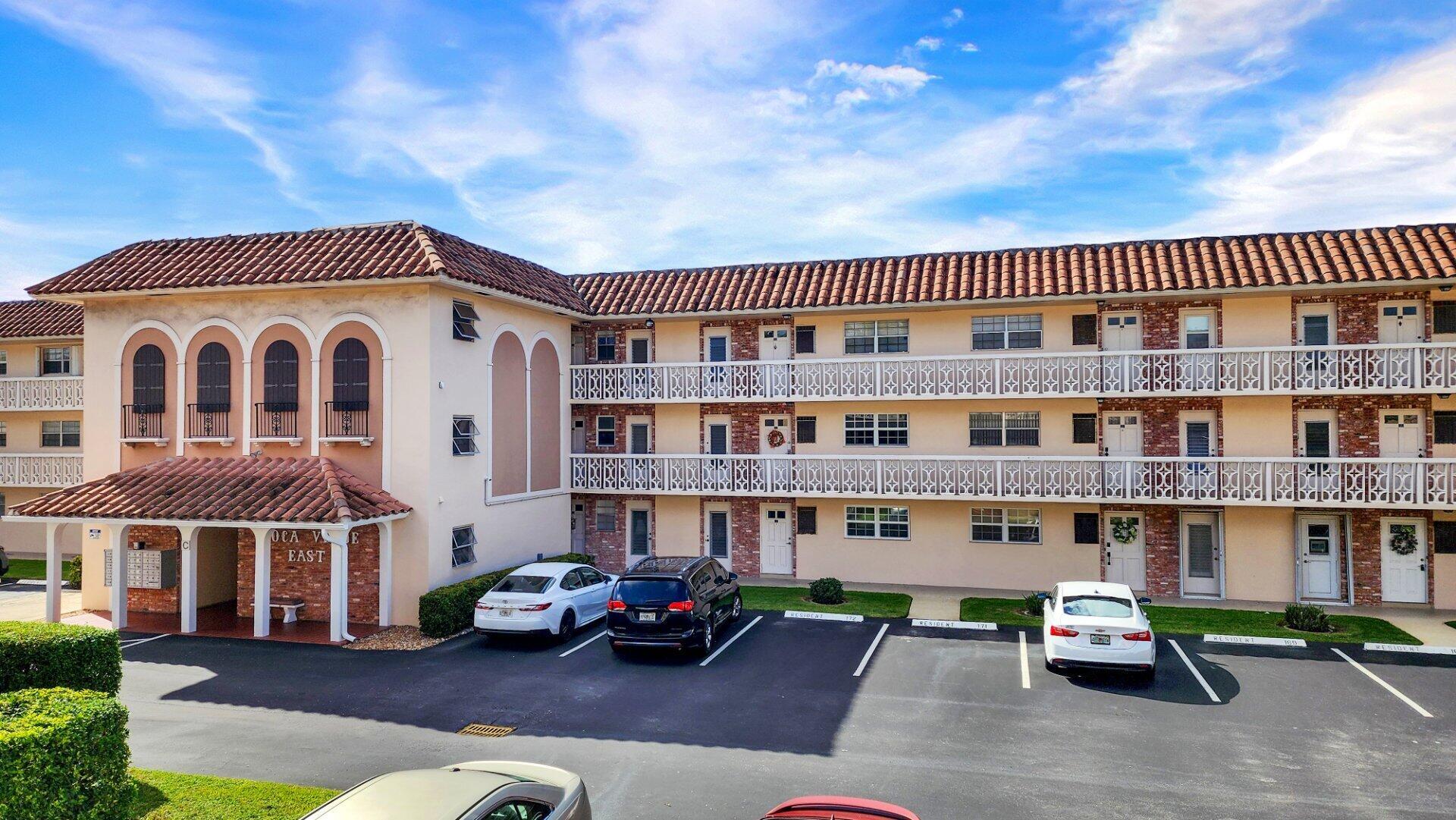 BOCA VERDE EAST CONDO - Residential