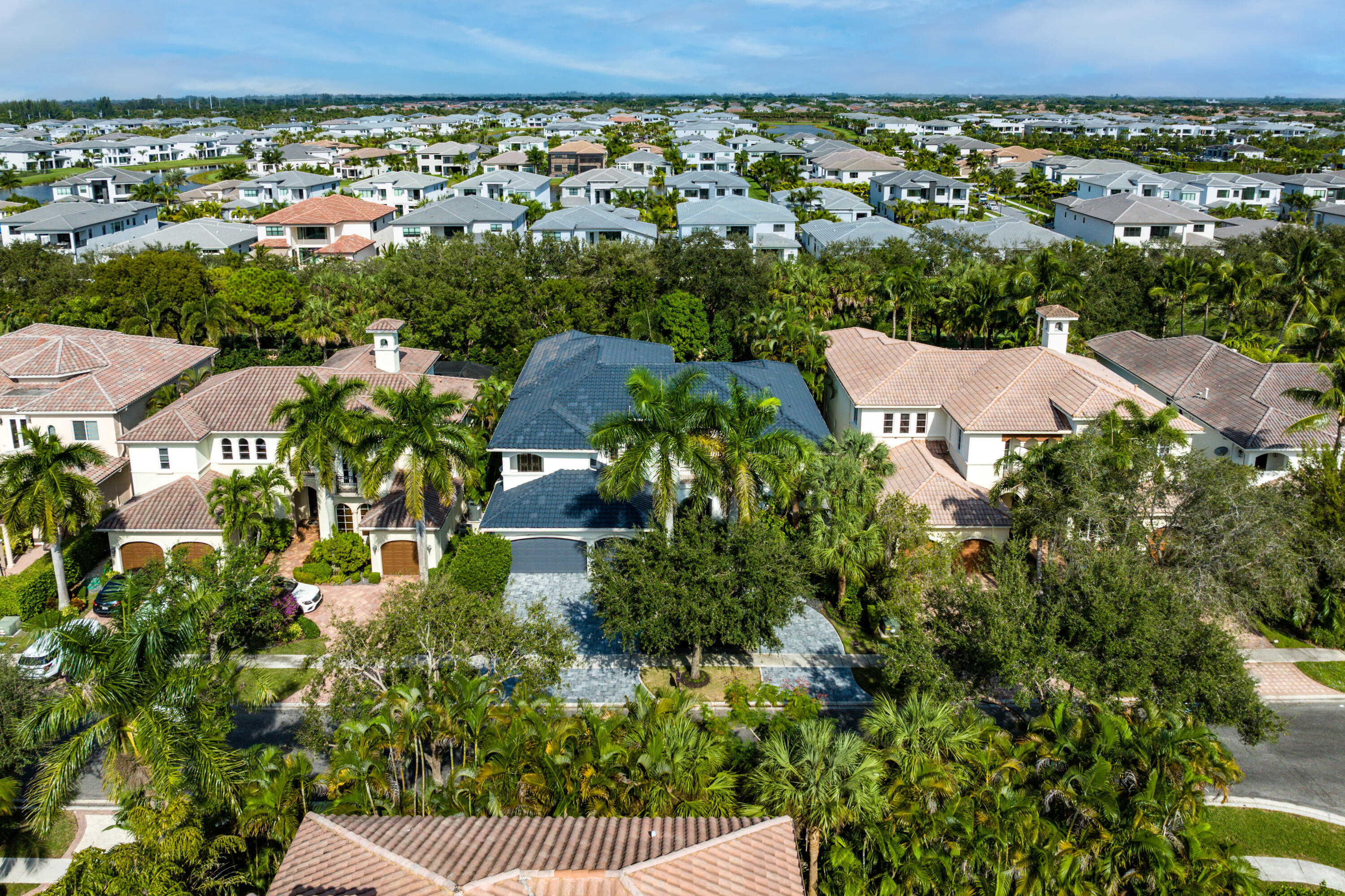 The Oaks at Boca Raton - Residential