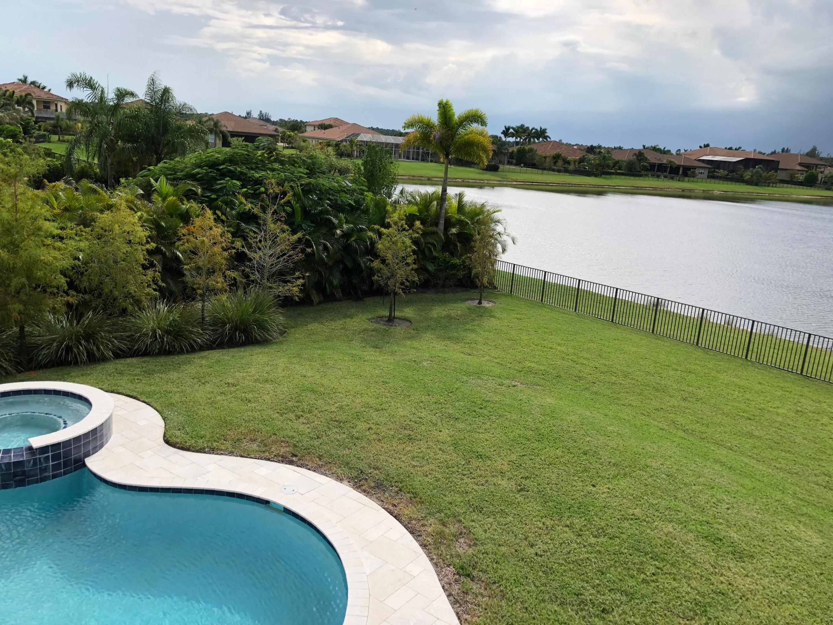 BAYHILL ESTATES - Residential Lease