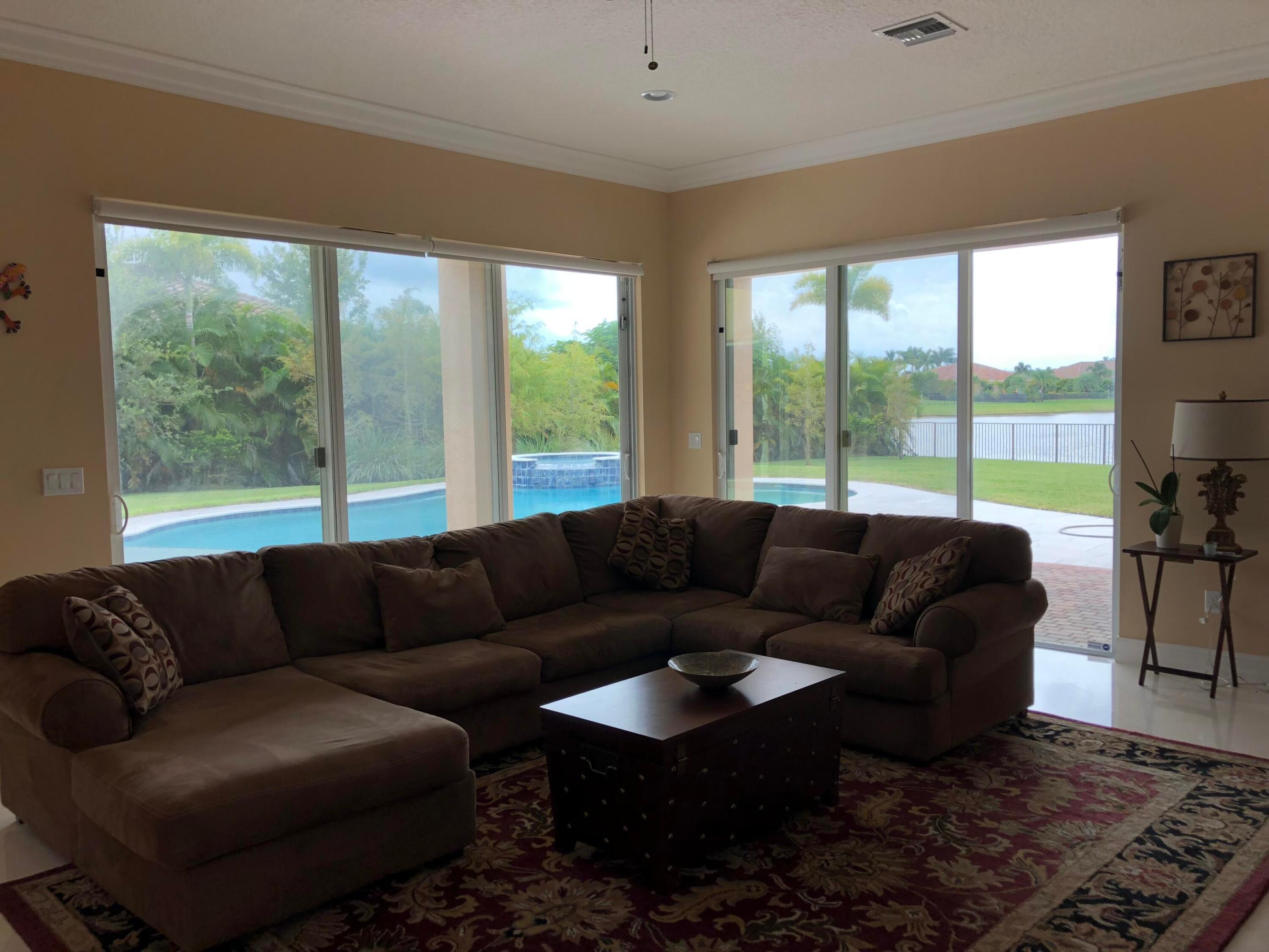 BAYHILL ESTATES - Residential Lease