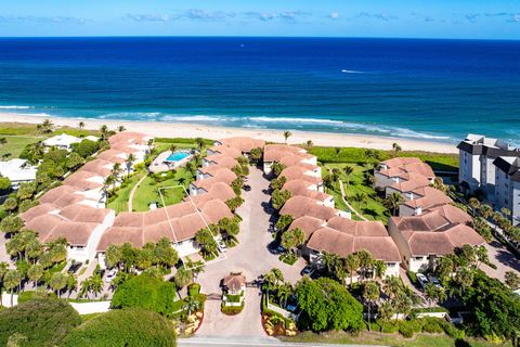 A home in Ocean Ridge