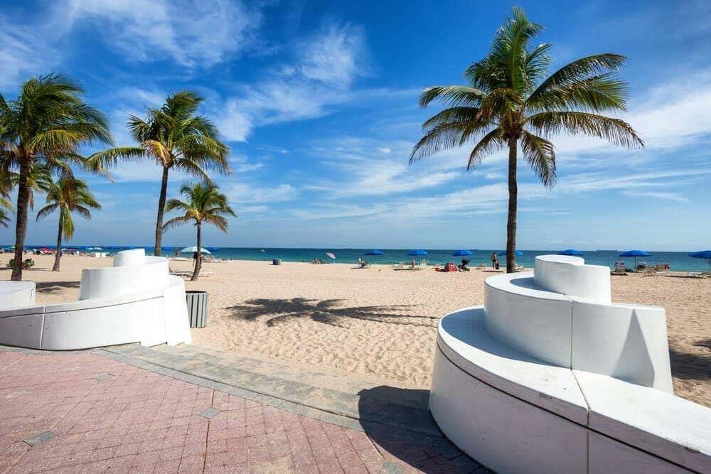 Photo of 114 NE 16TH Terrace, Fort Lauderdale, FL 33301 (MLS # B26063520)