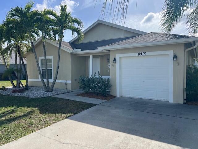 Photo of 8918 SW Caprice Circle, Stuart, FL 34997 (MLS # R11093720)