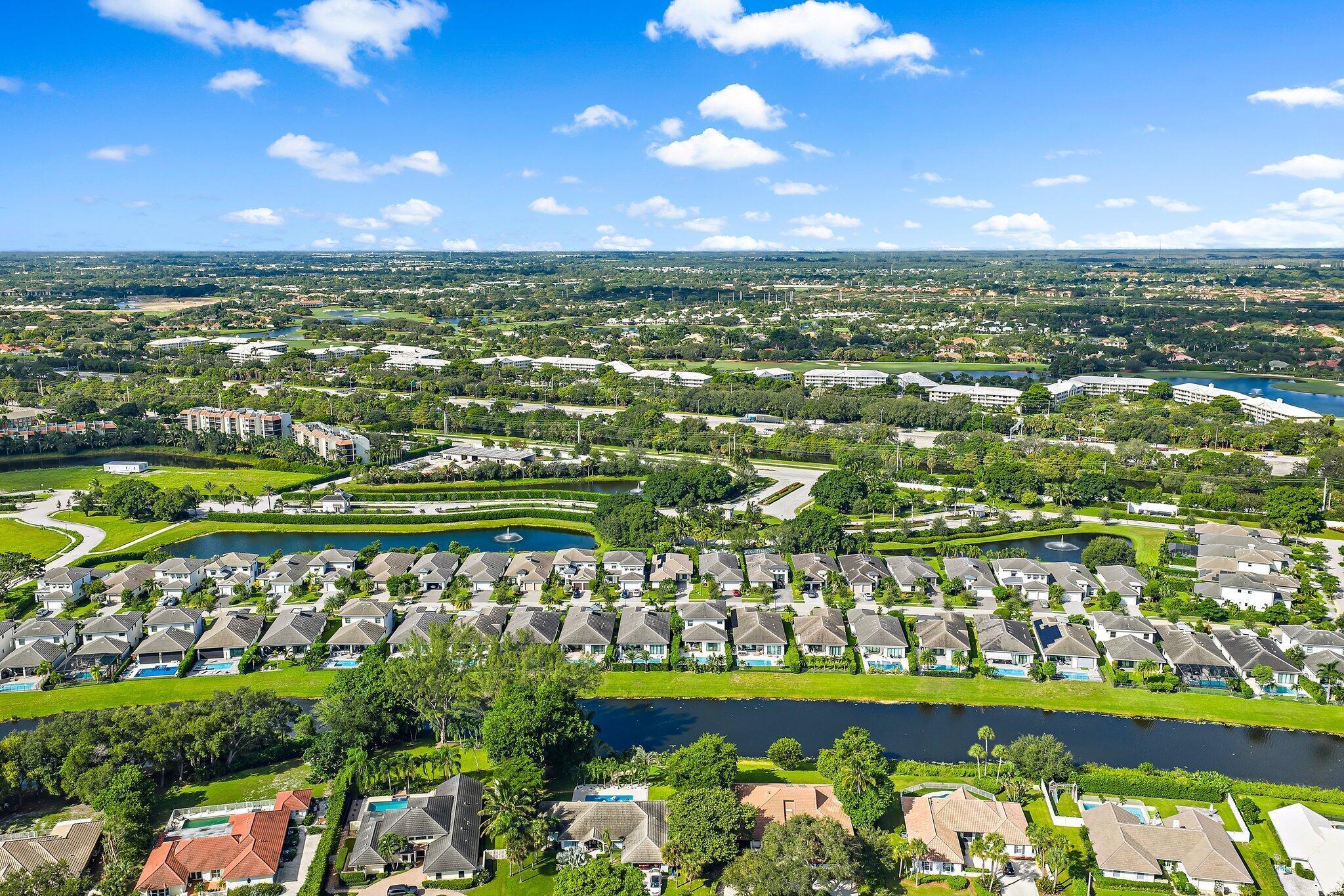 BANYAN CAY RESORT COMMUNITY PLAT - Residential Lease