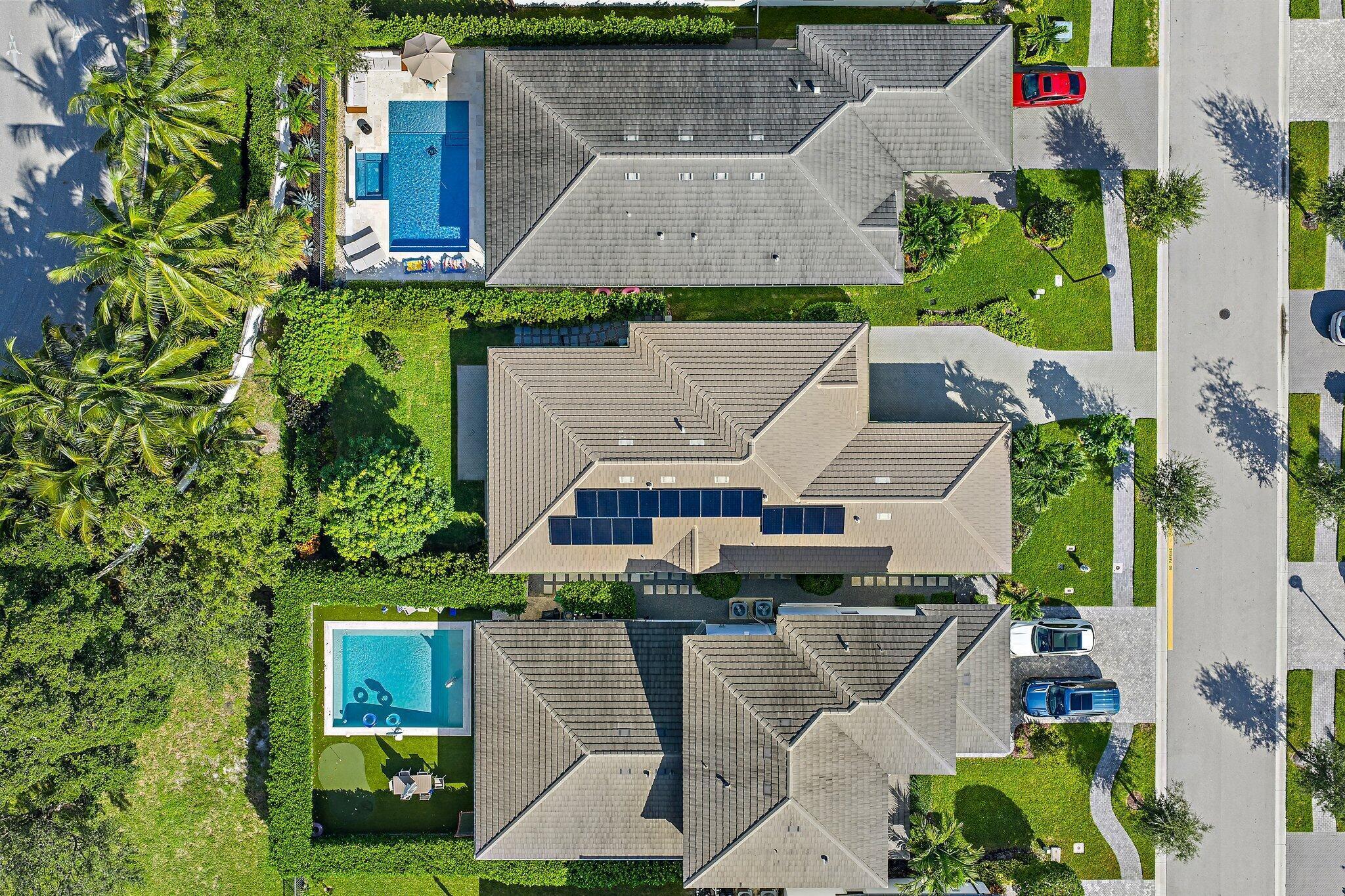 BANYAN CAY RESORT COMMUNITY PLAT - Residential Lease