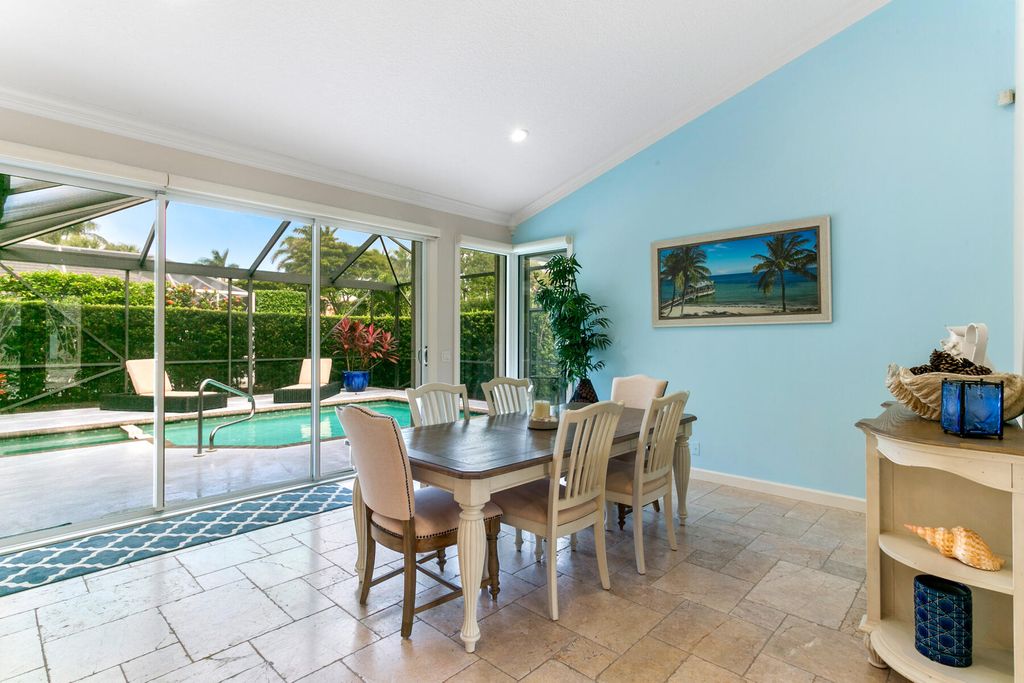 Photo of 3219 W Channel Circle, Jupiter, FL 33477 (MLS # R10804523)