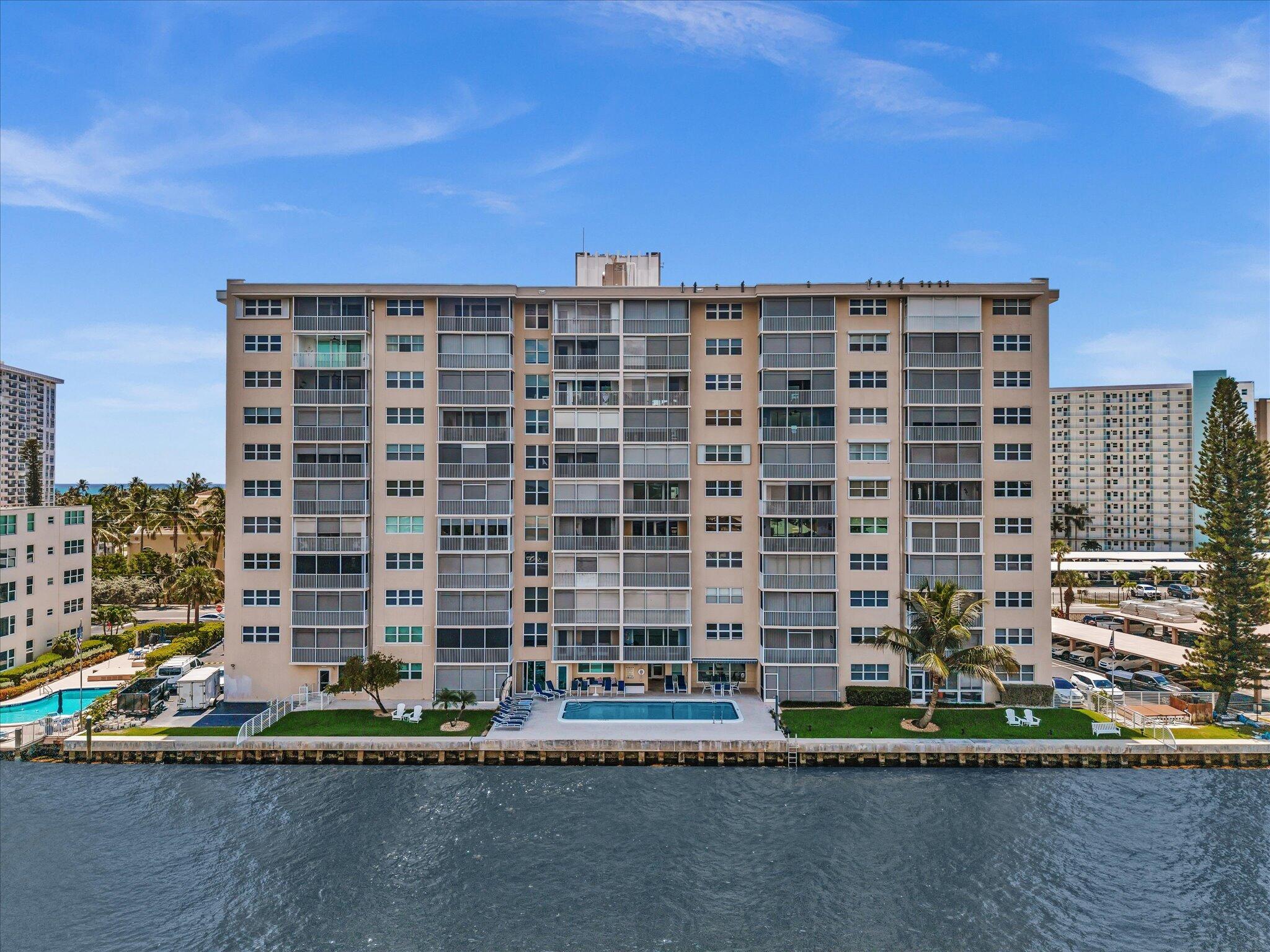 303 N Riverside Drive 503