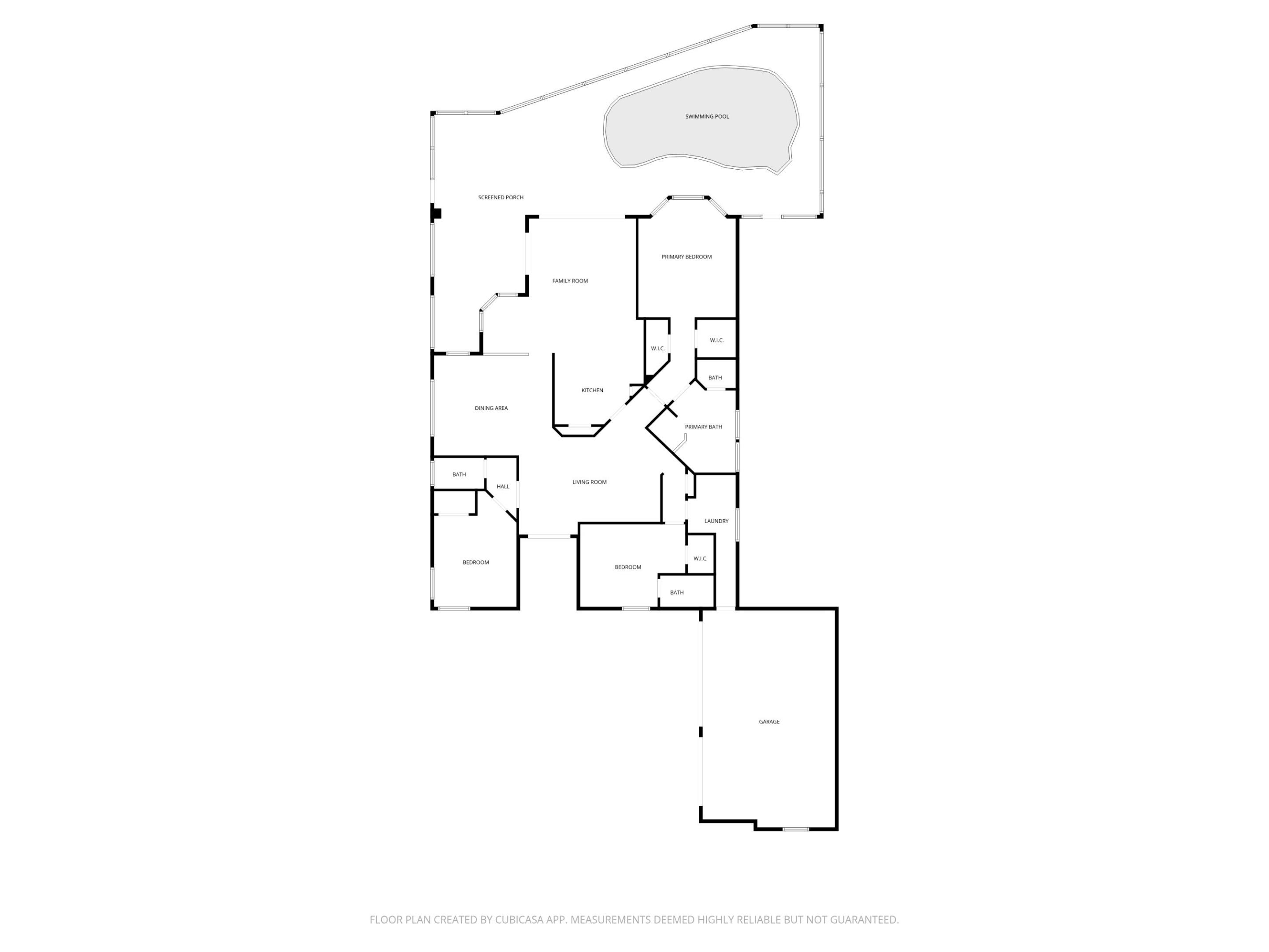 LAKE CHARLES PHASE 3B - Residential