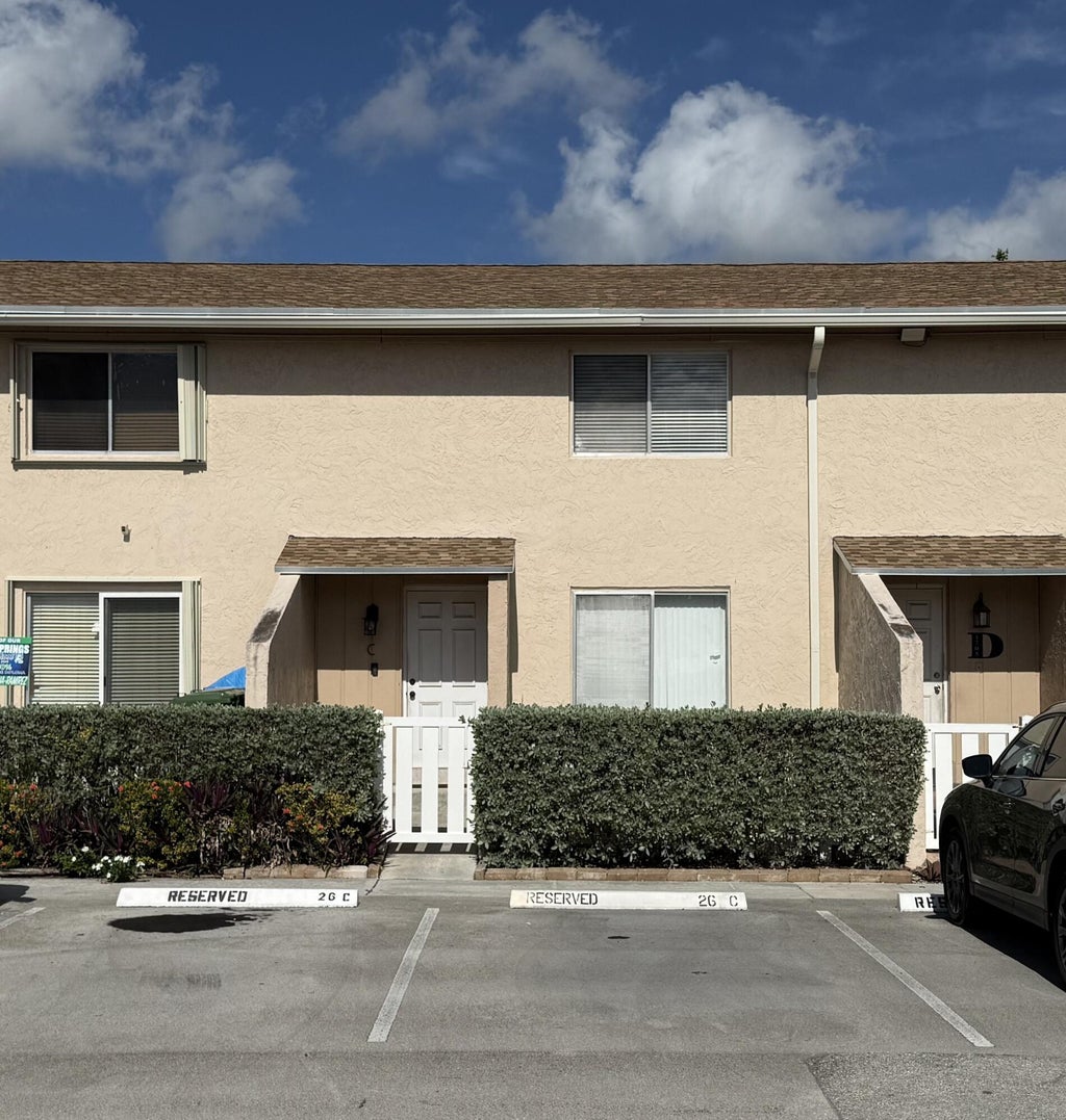 Photo of 1705 NW 80th Avenue #C, Margate, FL 33063 (MLS # B26062008)